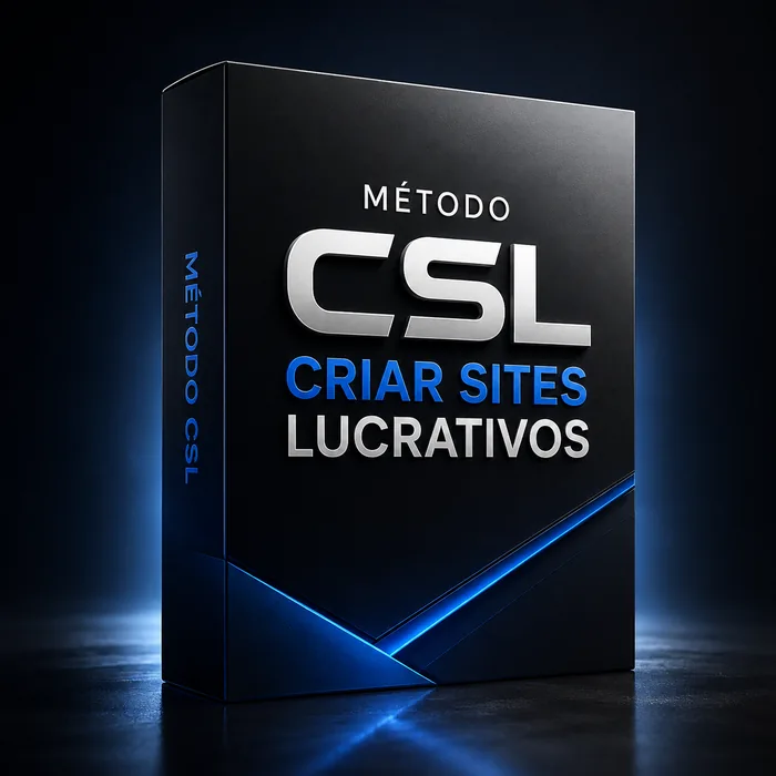 Caixa do Método CSL